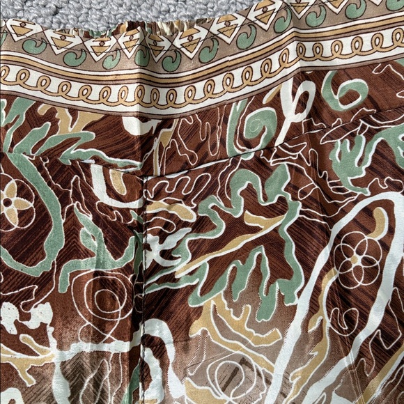 ETC Earthy Floral Wide Leg 2 piece - Picture 10 of 16